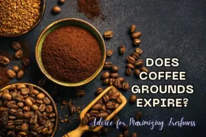 Does Coffee Grounds Expire Advice for Maximizing Freshness