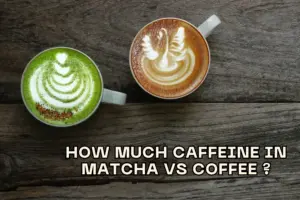 How Much Caffeine in Matcha vs Coffee Which More Energy