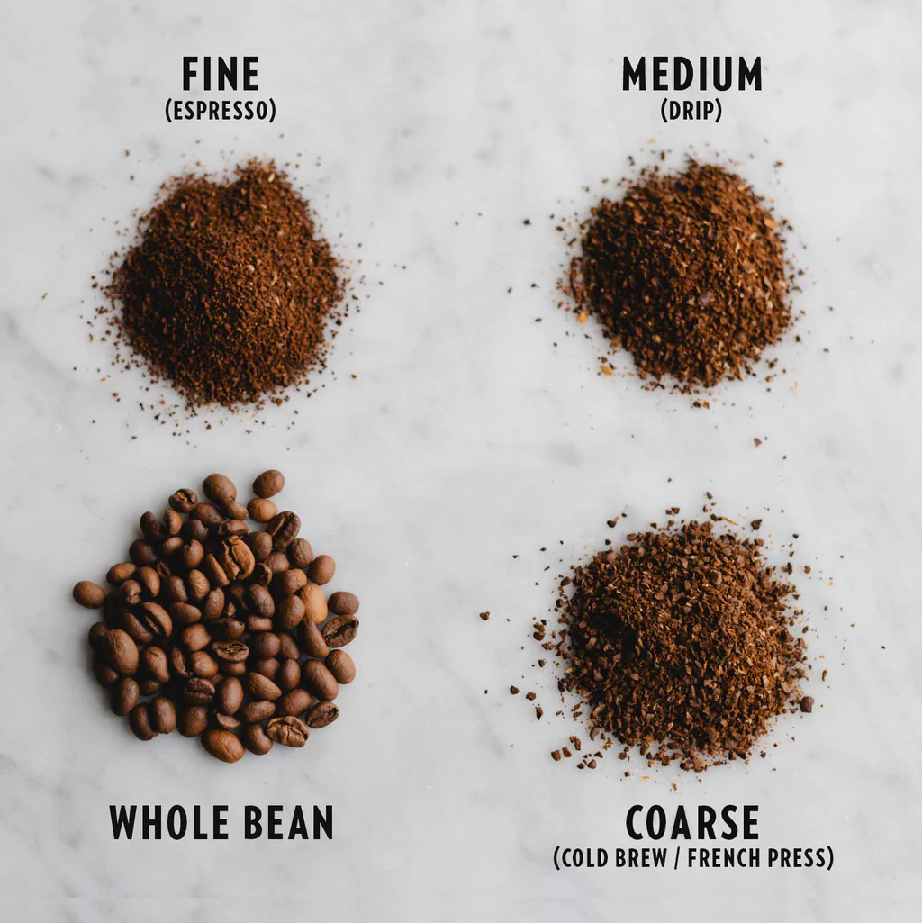 How long to grind coffee beans depends on the size of the grind and the brewing method