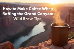 How to Make Coffee When Rafting the Grand Canyon Thumbnail