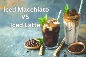 Iced Macchiato vs Iced Latte: Which Suits Your Taste?