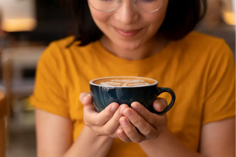 Iced coffee refers to a bolder and stronger flavor than cold brew