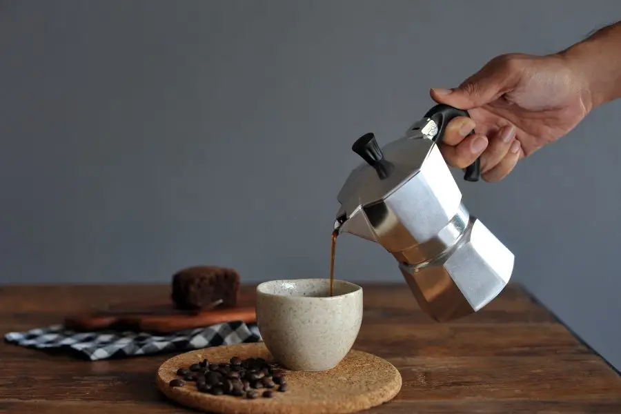 Moka Pot