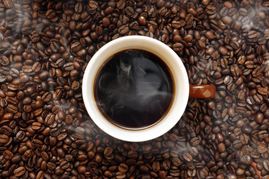 The Benefits Of Drinking Black Coffee