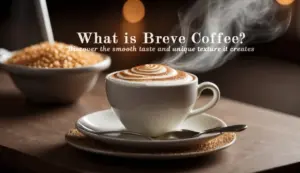 What is Breve Coffee? Discover the smooth taste and unique texture it creates