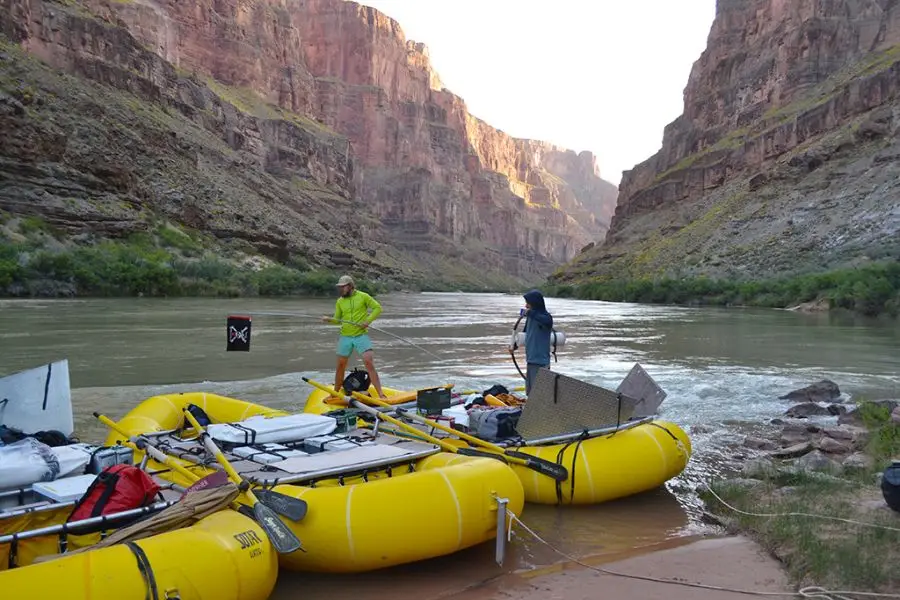 Why Is Coffee Important When Rafting the Grand Canyon