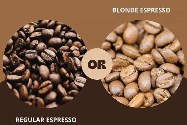 Blonde Espresso vs Regular Espresso 