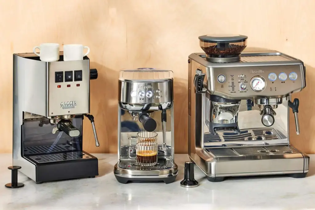 Automatic Espresso Machines