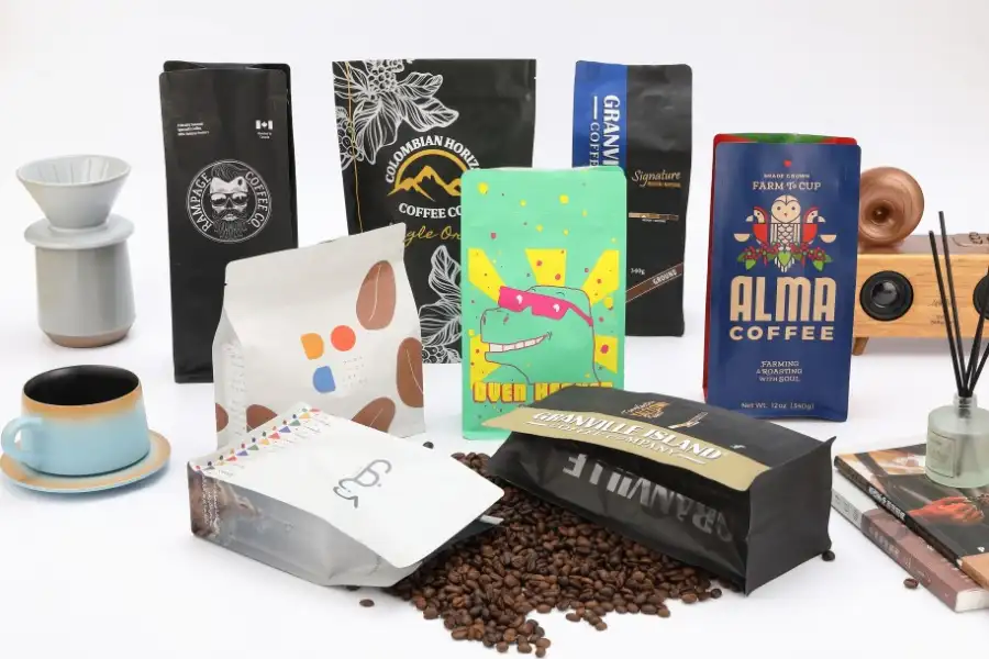 Biodegradable vs recyclable coffee packaging - they are sustainable alternatives