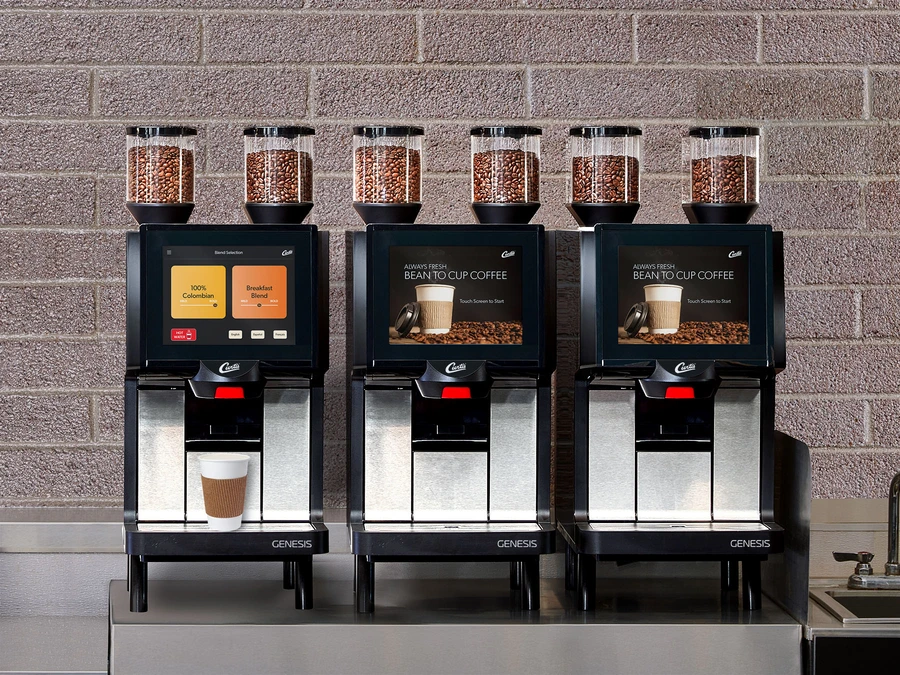 Curtis is a popular coffee maker brand among coffee lovers