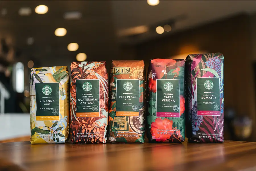 Digital printing in coffee packaging is efficient and eco-friendly