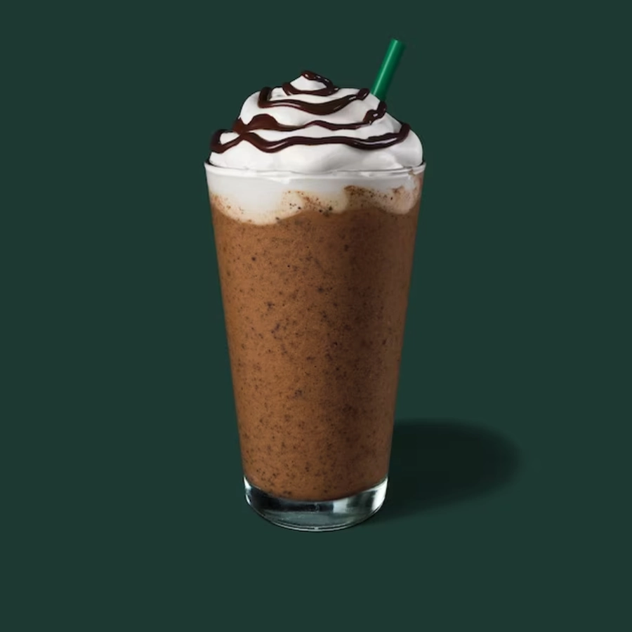 Java Chip Frappuccino