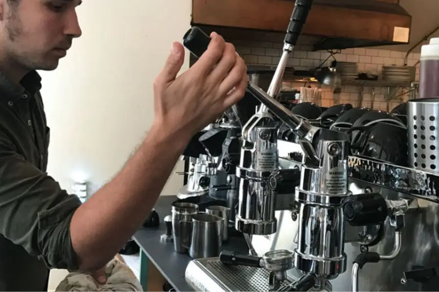 The Challenges of Learning about Lever Espresso Machine