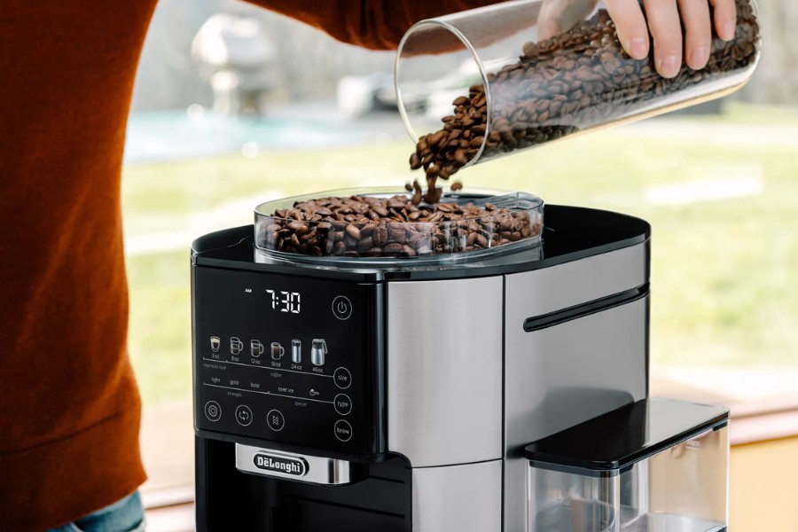 Clean Your Coffee Maker Regularly